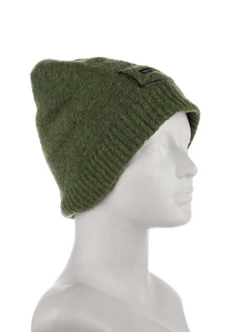Dolce & Gabbana Women's Virgin Wool Beanie