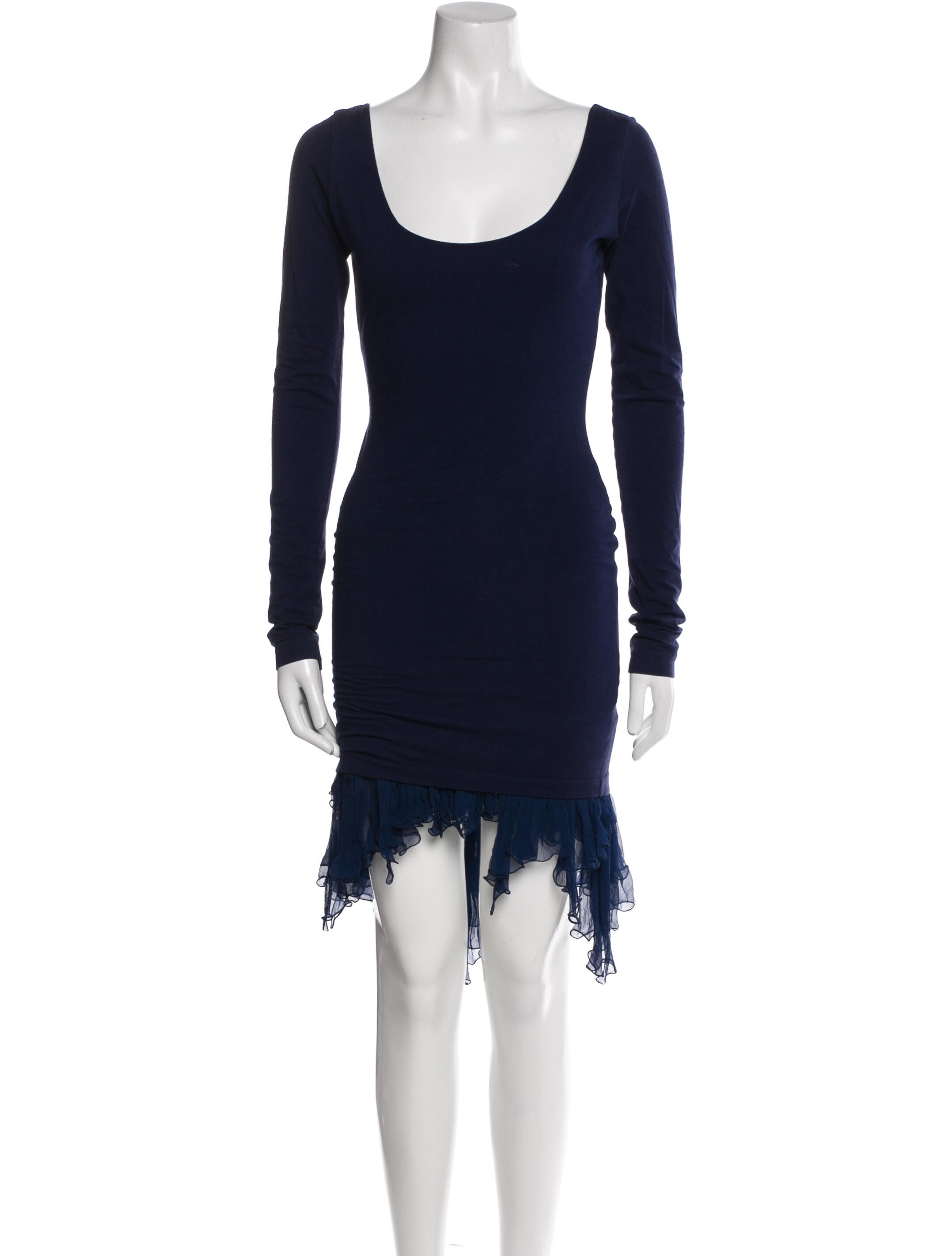 Dolce & Gabbana Vintage Knee-Length Dress