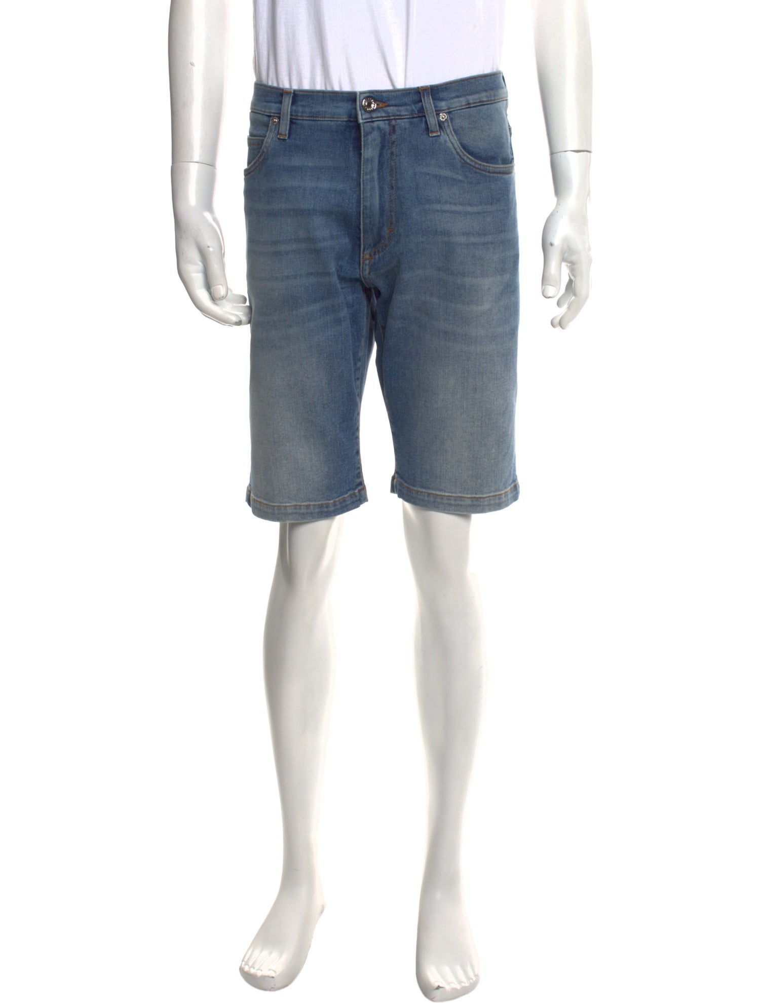 Dolce & Gabbana Denim Shorts