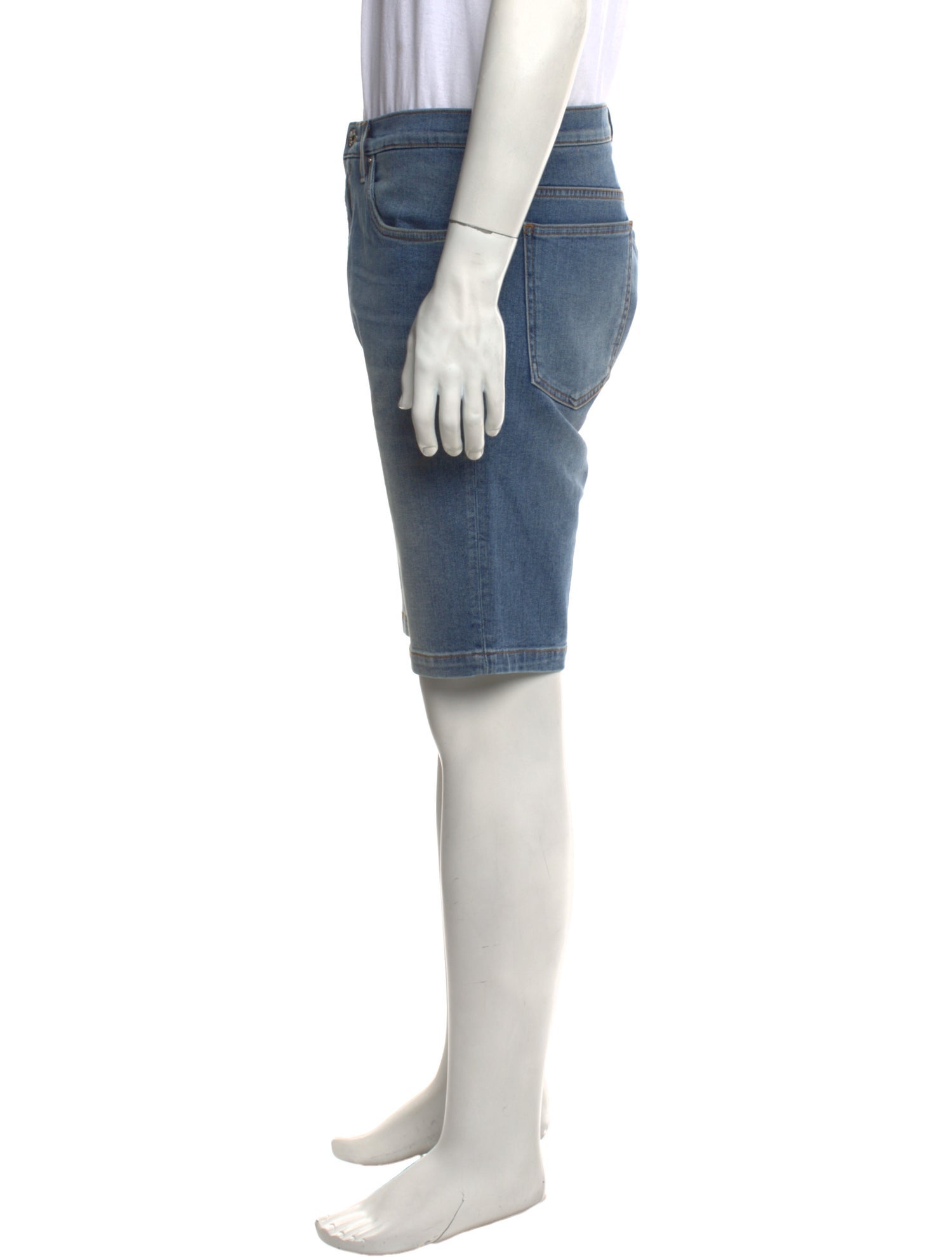 Dolce & Gabbana Denim Shorts