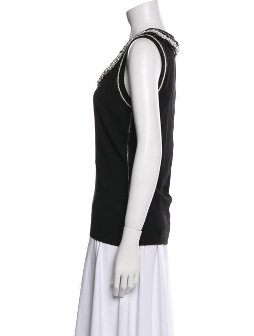 Dolce & Gabbana Scoop Neck Sweater