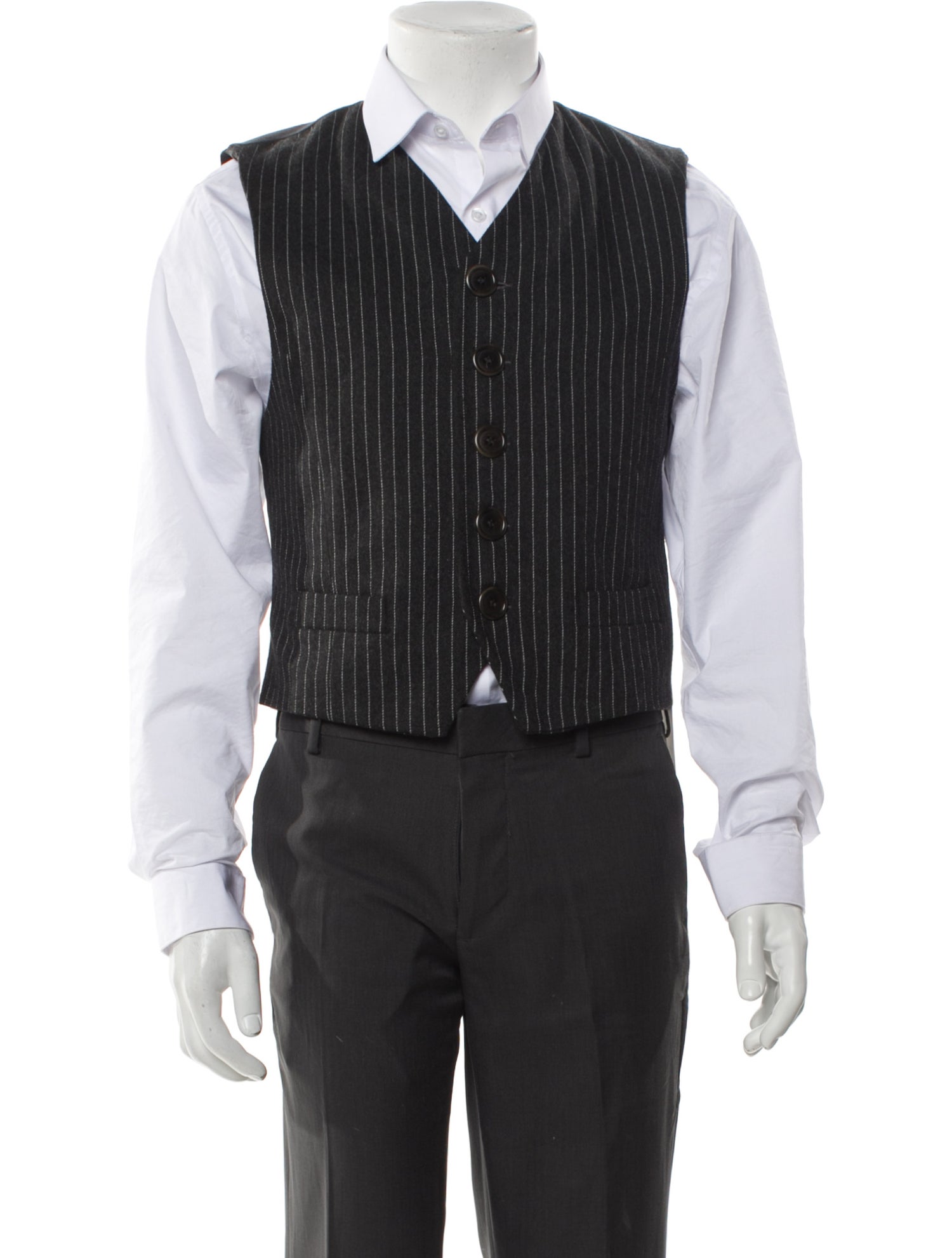 D&G Vintage 1990's Suit Vest