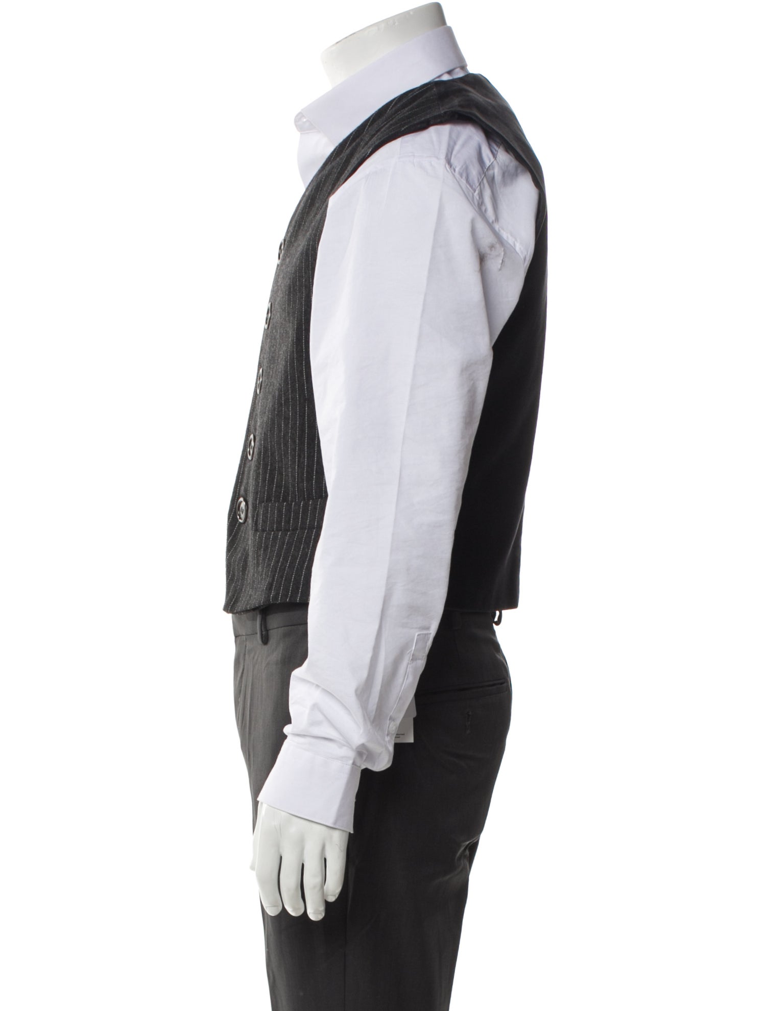 D&G Vintage 1990's Suit Vest