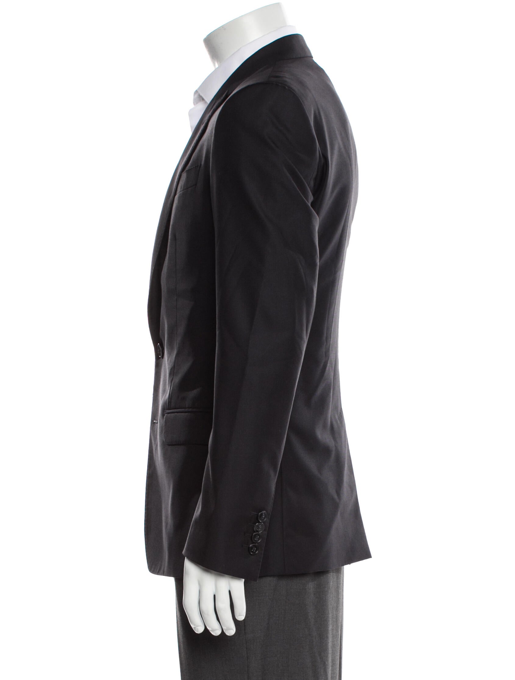 Dolce & Gabbana Virgin Wool Blazer