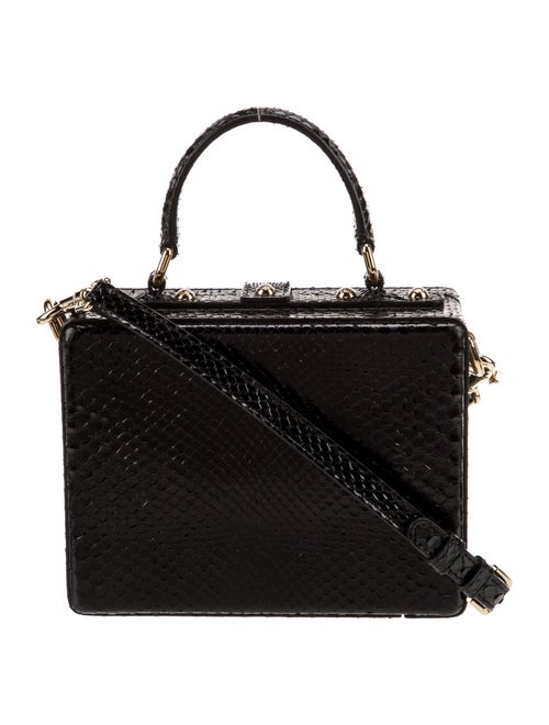 Dolce & Gabbana Python Dolce Bag