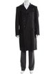 Dolce & Gabbana Virgin Wool Peacoat