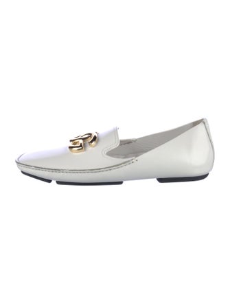 Dolce & Gabbana Patent Leather Loafers