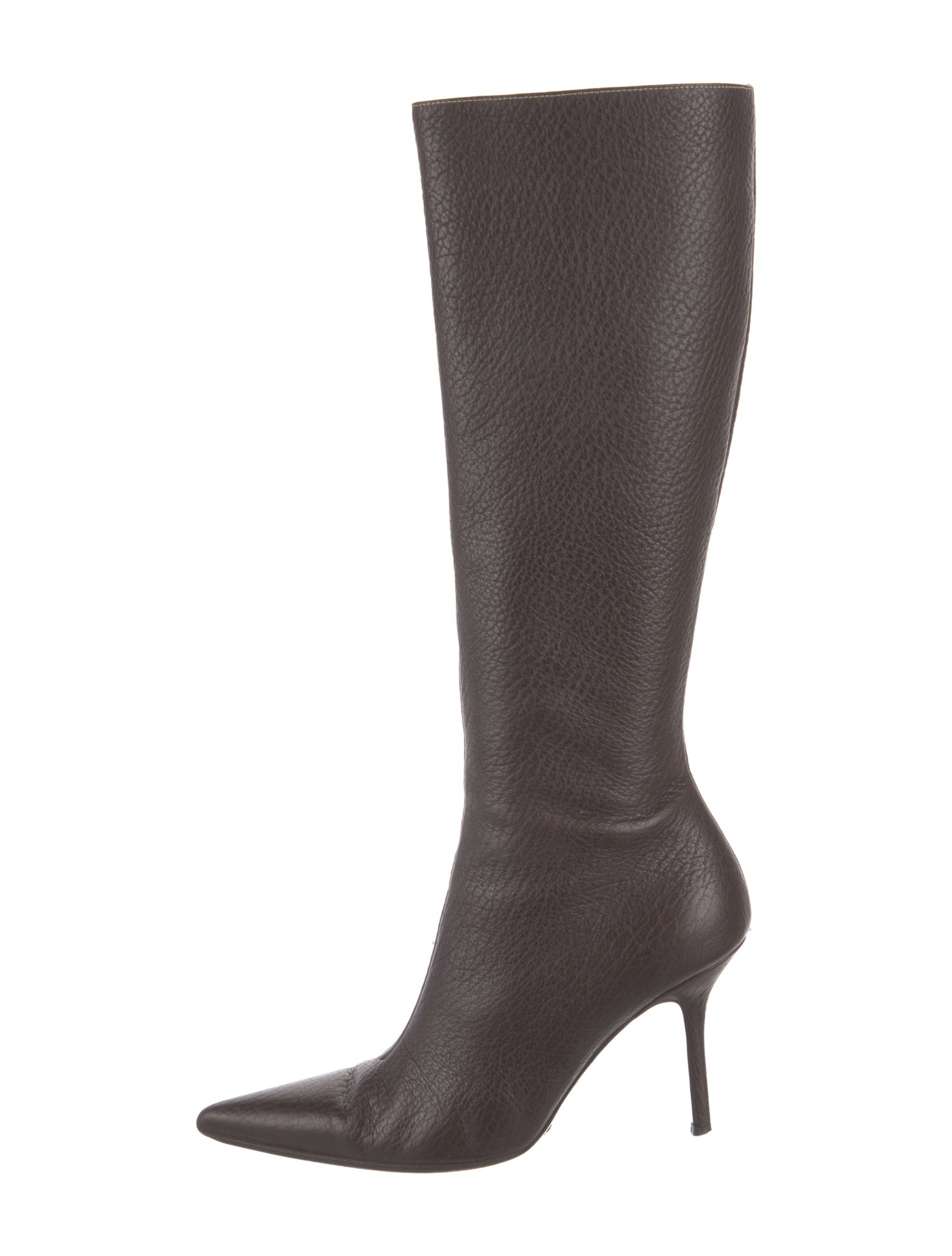 Dolce & Gabbana Vintage Leather Boots