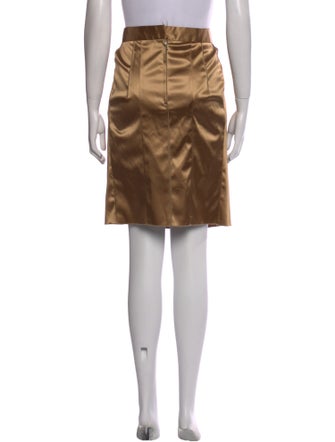 Dolce & Gabbana Knee-Length Skirt