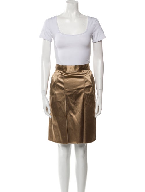 Dolce & Gabbana Knee-Length Skirt