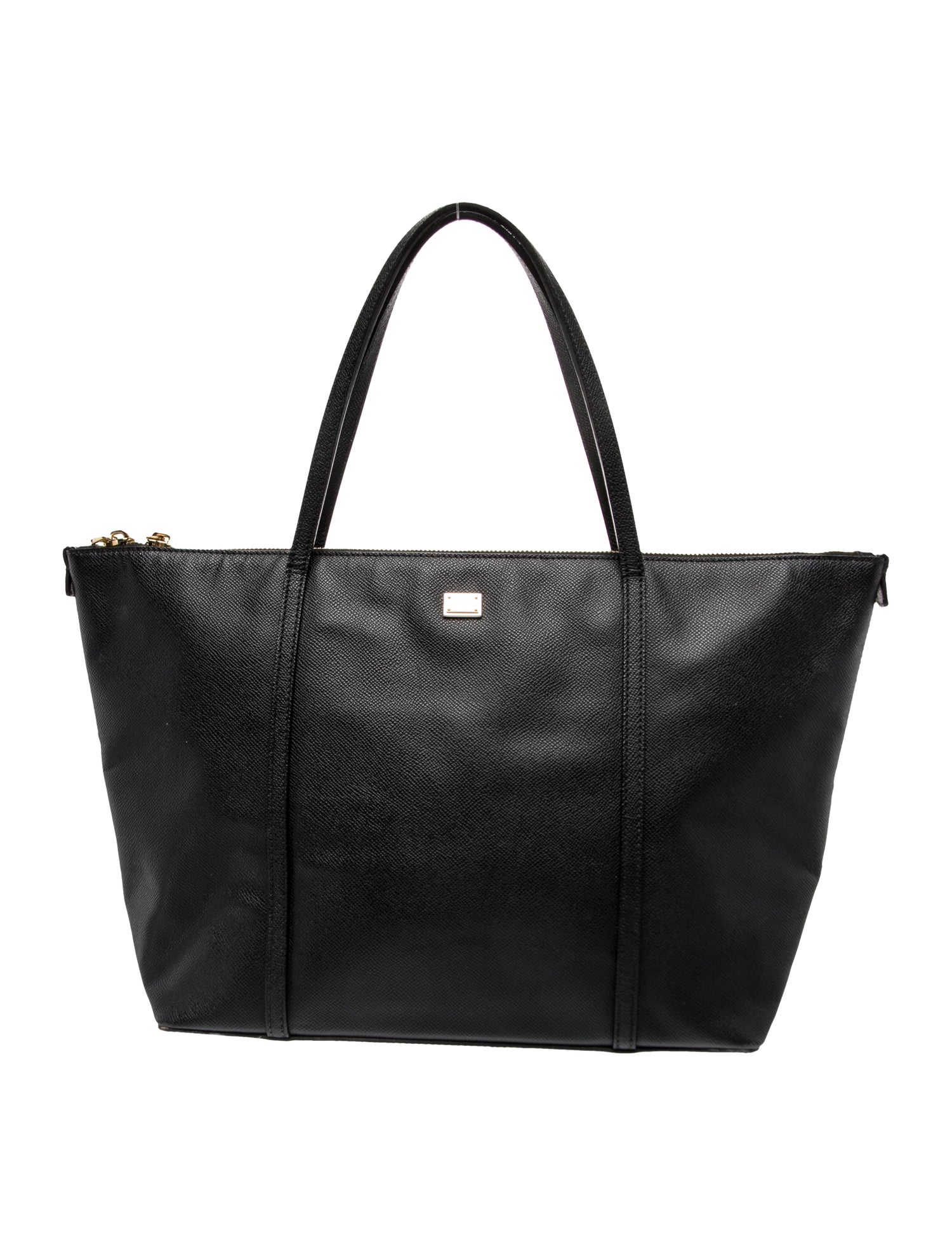Dolce & Gabbana Leather Tote