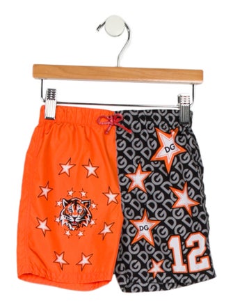 Dolce & Gabbana Swim Shorts