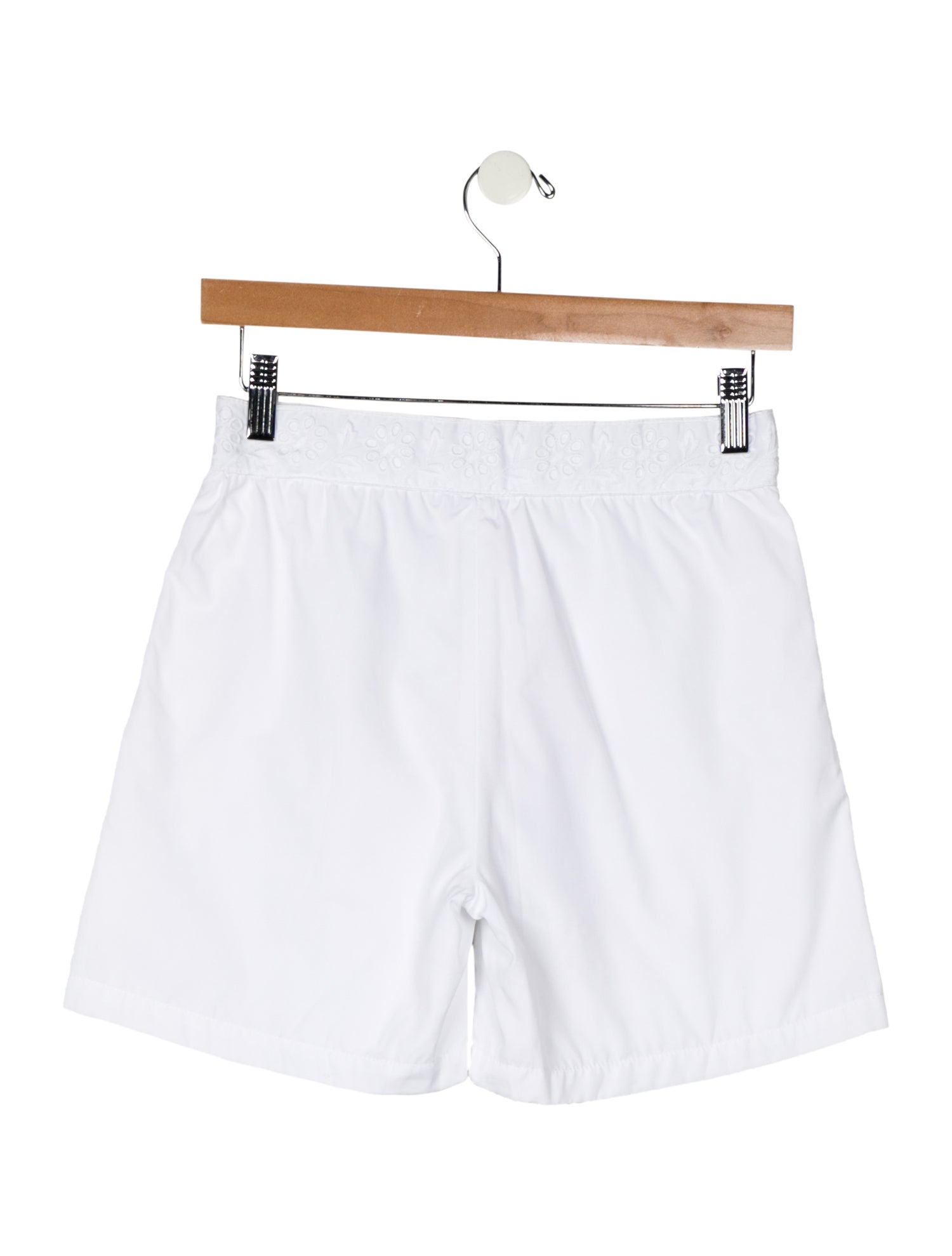 Dolce & Gabbana Embroidered Shorts w/ Tags