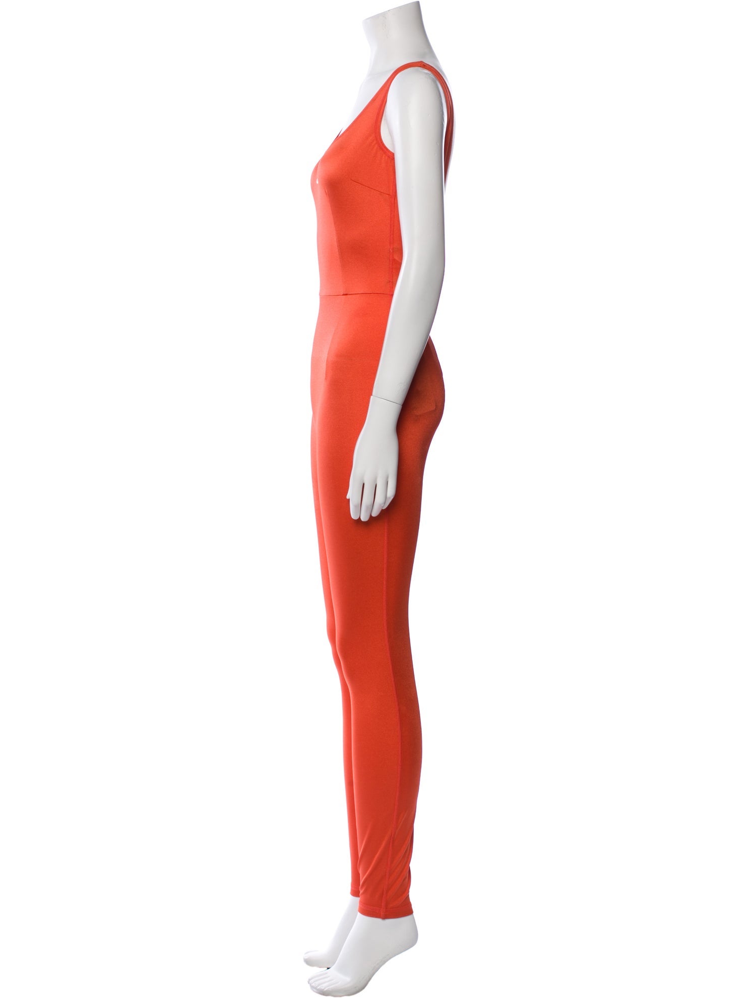 Dolce & Gabbana Scoop Neck Jumpsuit w/ Tags