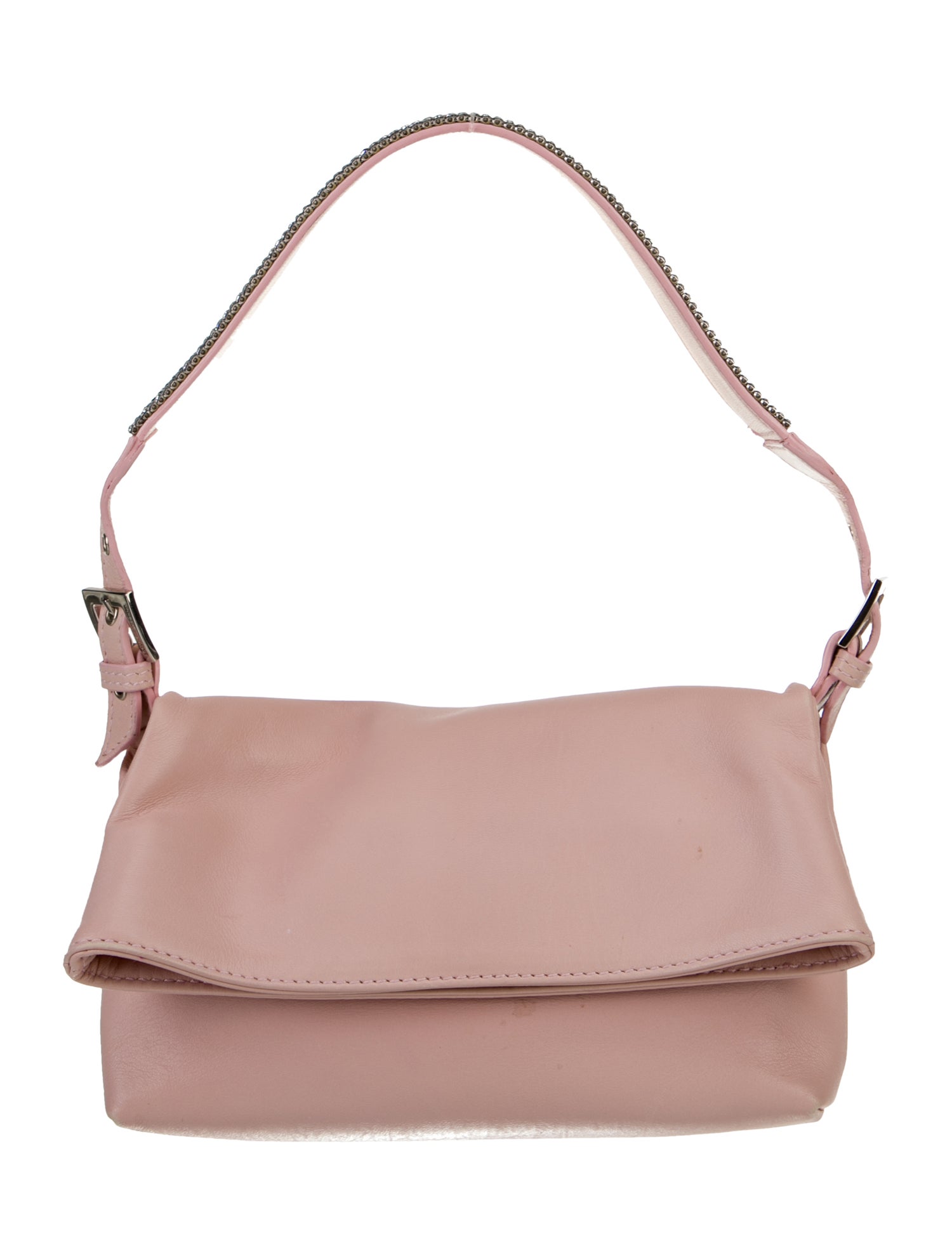 Dolce & Gabbana Leather Top Handle Bag