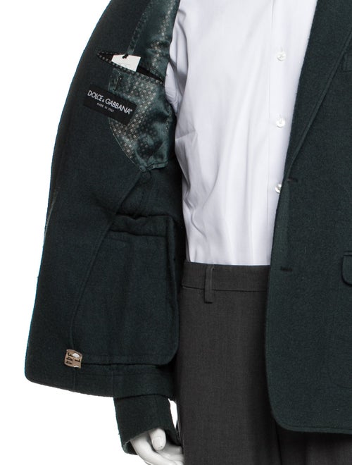 Dolce & Gabbana Peacoat