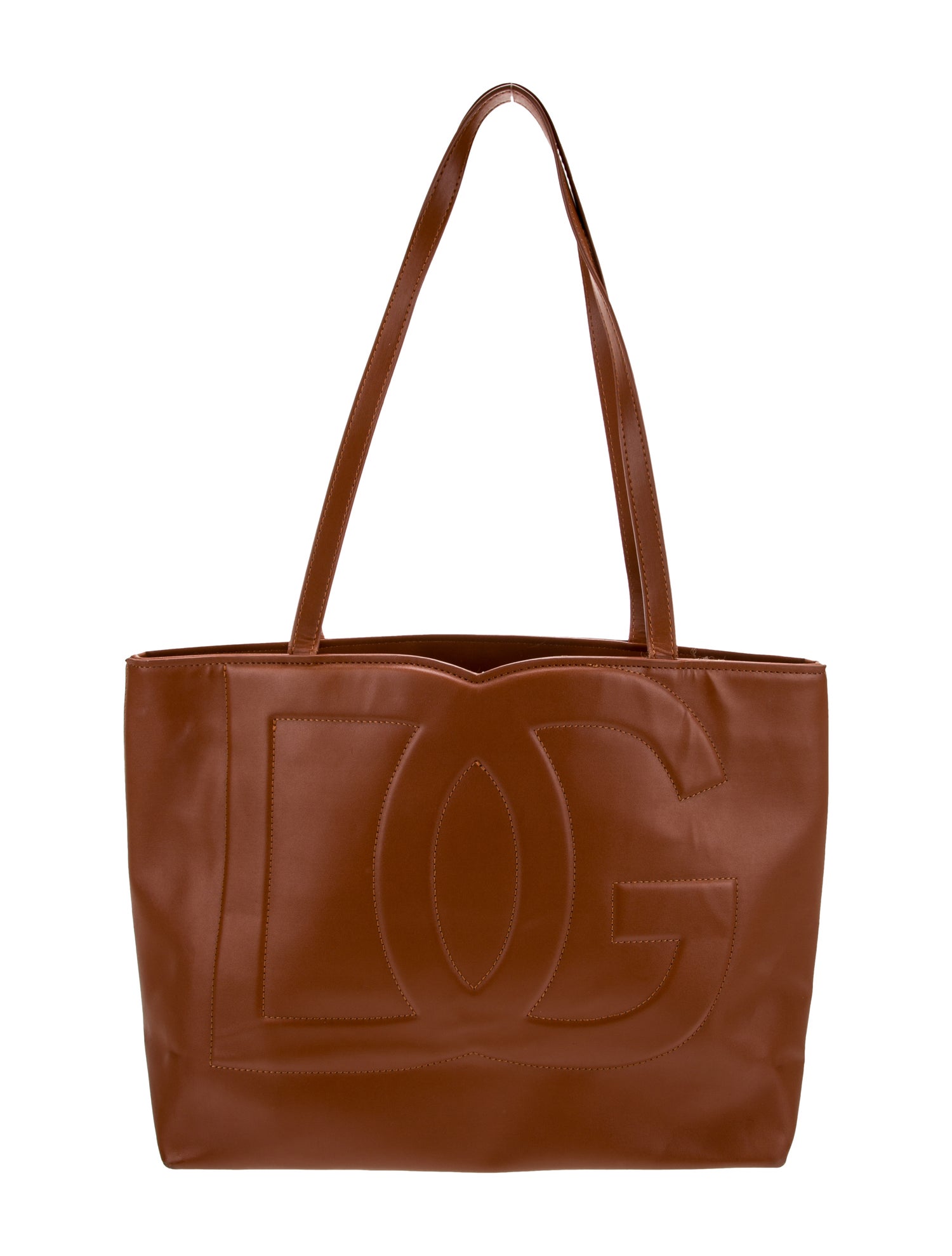 Dolce & Gabbana Leather Tote