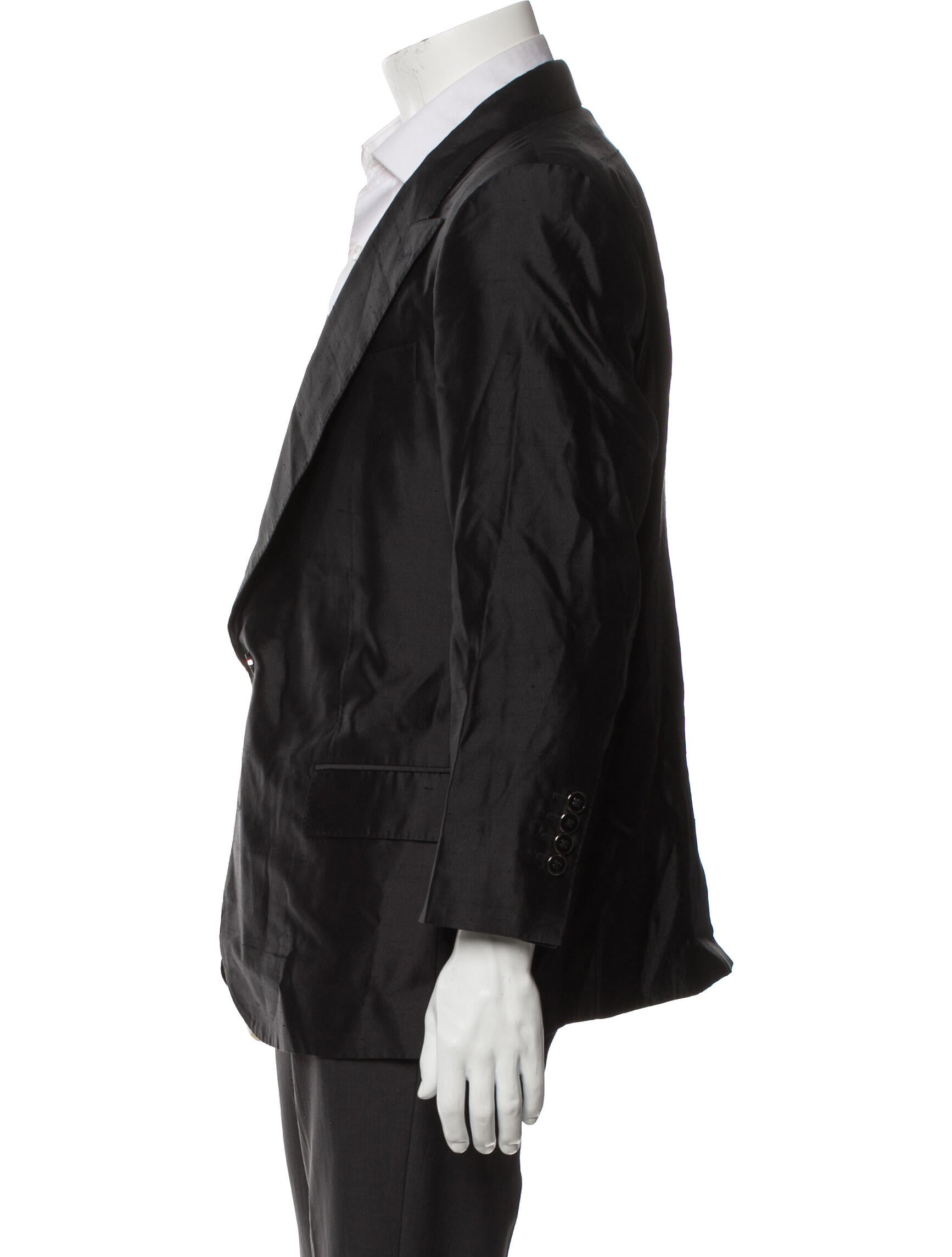 Dolce & Gabbana Silk Jacket