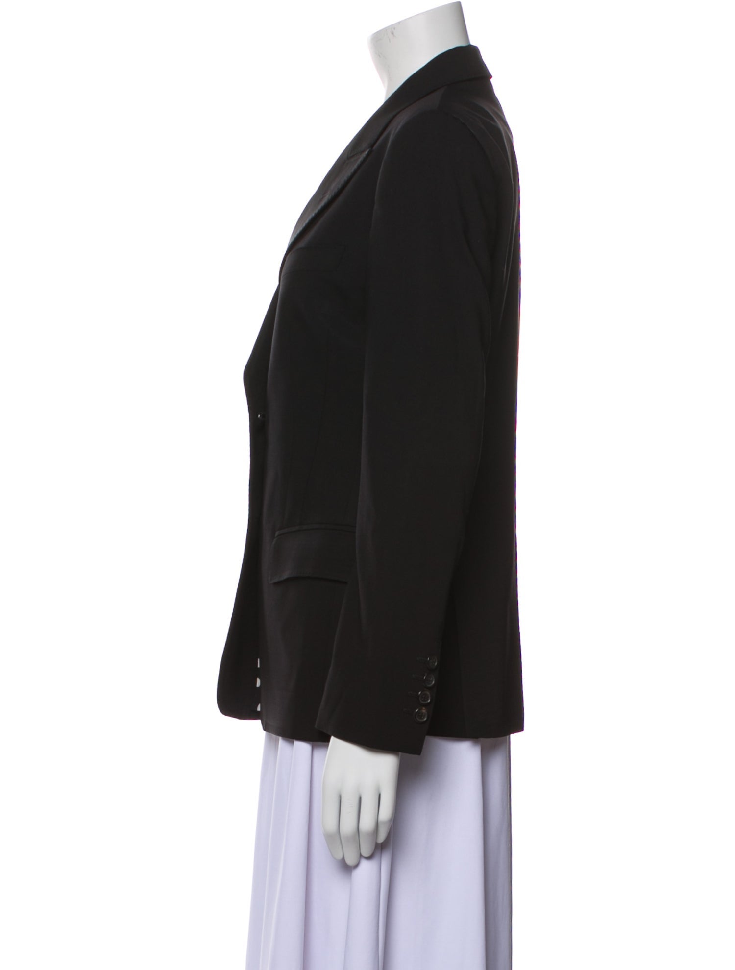 Dolce & Gabbana Virgin Wool Blazer