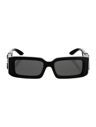 Dolce & Gabbana Square Tinted Sunglasses