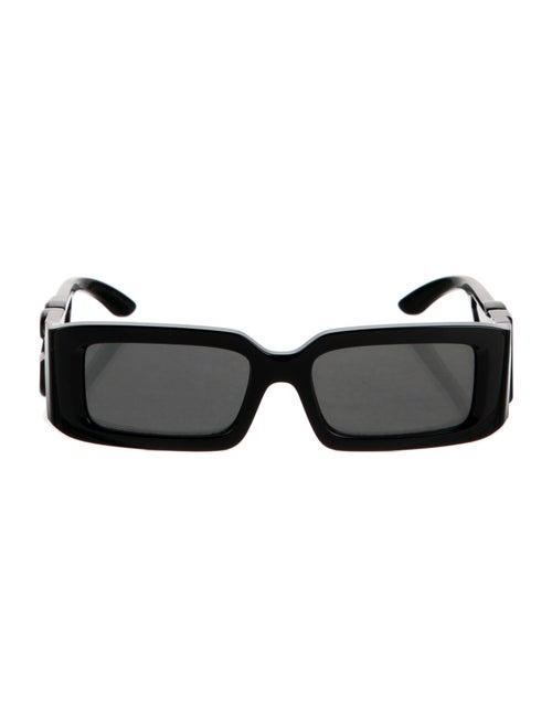 Dolce & Gabbana Square Tinted Sunglasses