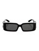 Dolce & Gabbana Square Tinted Sunglasses