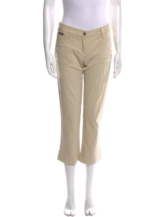 Dolce & Gabbana Straight Leg Pants