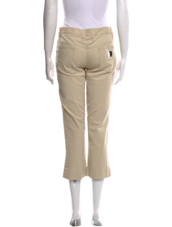 Dolce & Gabbana Straight Leg Pants