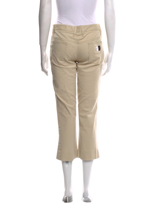 Dolce & Gabbana Straight Leg Pants