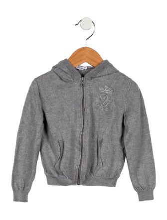 Dolce & Gabbana Boys' Wool Knit Cardigan