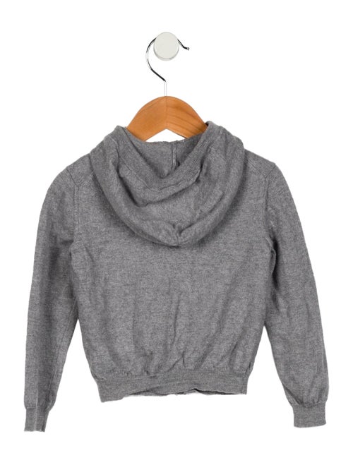 Dolce & Gabbana Boys' Wool Knit Cardigan