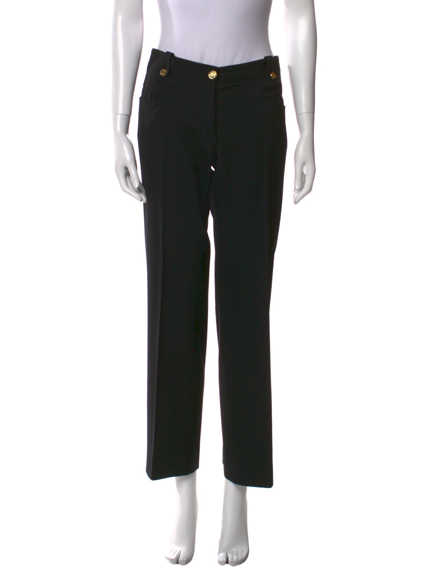 Dolce & Gabbana Wide Leg Pants