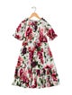 Dolce & Gabbana Floral Printed Dress