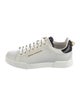 Dolce & Gabbana Leather Sneakers