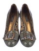 Dolce & Gabbana Patent Leather Pumps