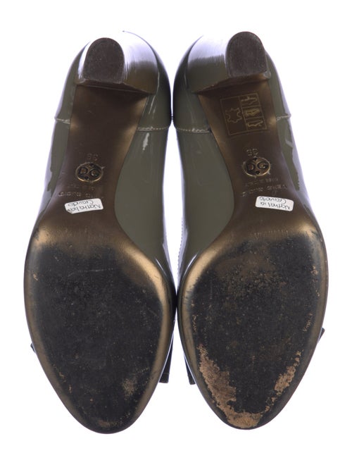 Dolce & Gabbana Patent Leather Pumps