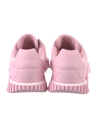 Dolce & Gabbana Leather Sneakers