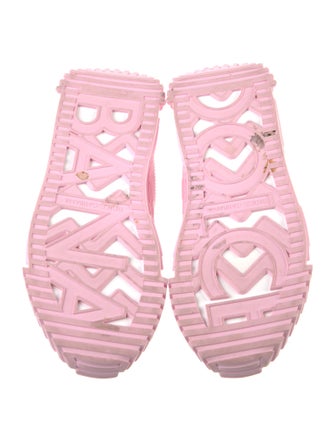 Dolce & Gabbana Leather Sneakers