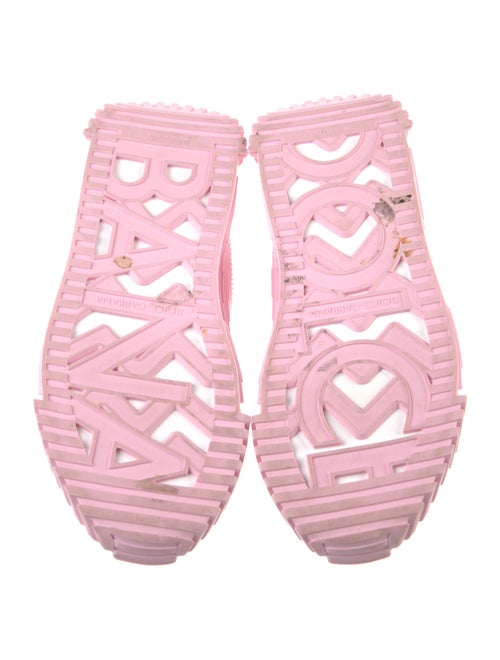 Dolce & Gabbana Leather Sneakers