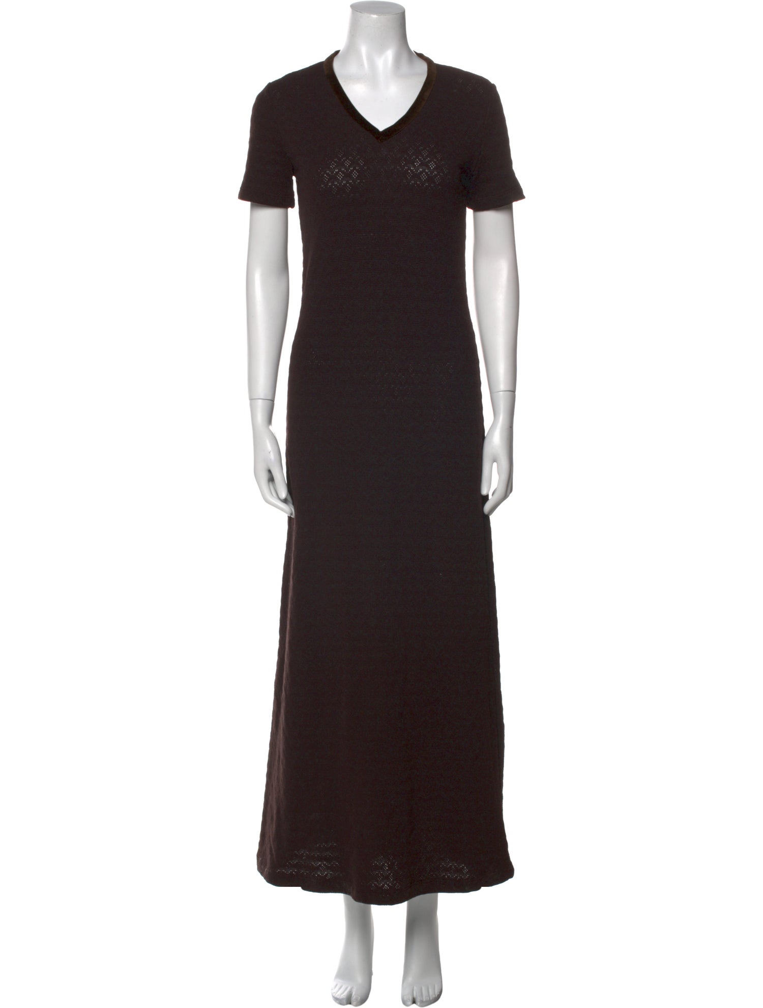 J&ANS Dolce & Gabbana Vintage Long Dress