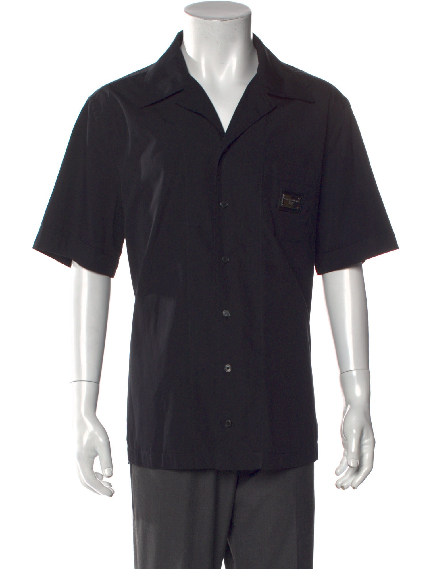 Dolce & Gabbana Short Sleeve Shirt