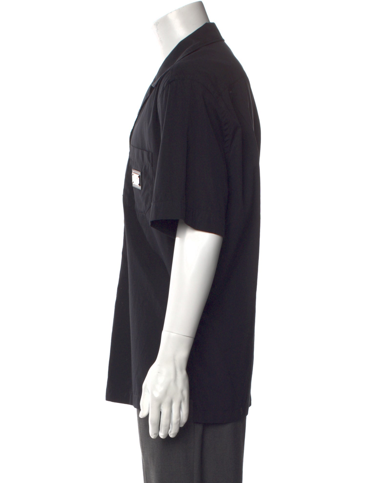 Dolce & Gabbana Short Sleeve Shirt