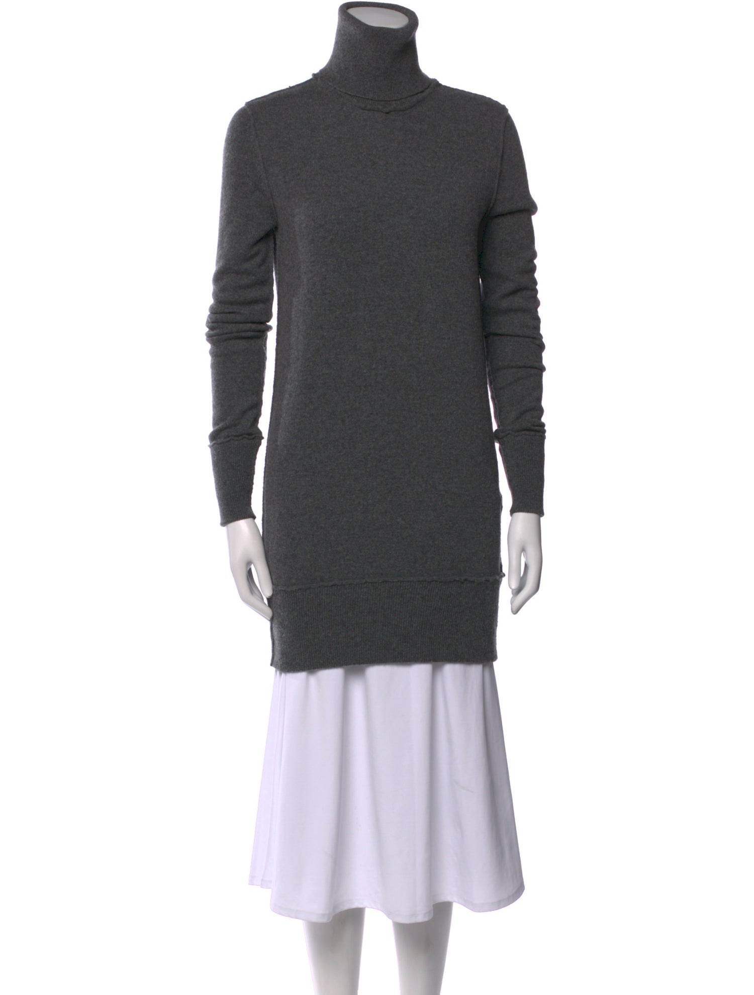 Dolce & Gabbana Cashmere Turtleneck Sweater