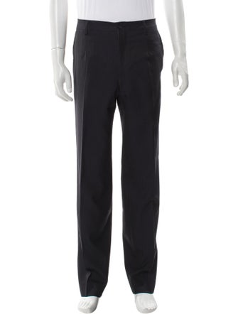 Dolce & Gabbana Virgin Wool Pants