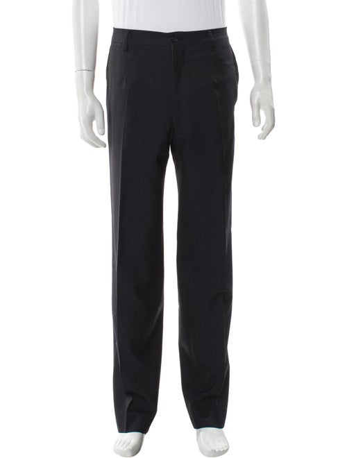 Dolce & Gabbana Virgin Wool Pants