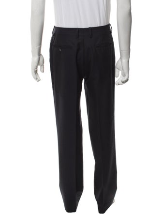 Dolce & Gabbana Virgin Wool Pants