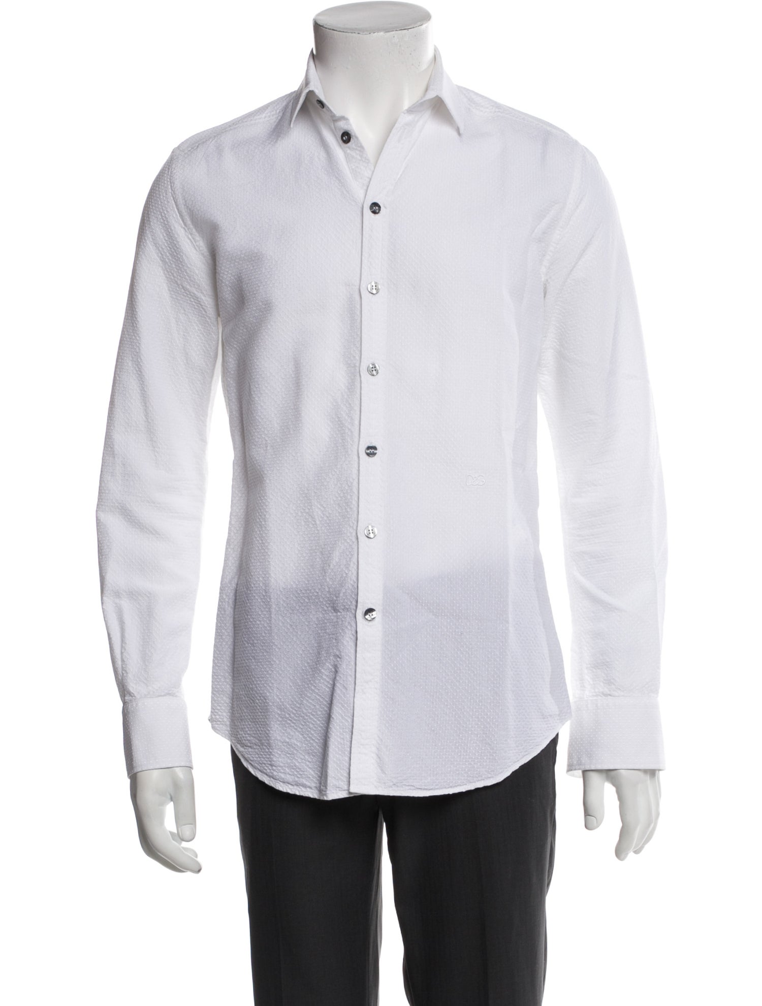 Dolce & Gabbana Long Sleeve Shirt