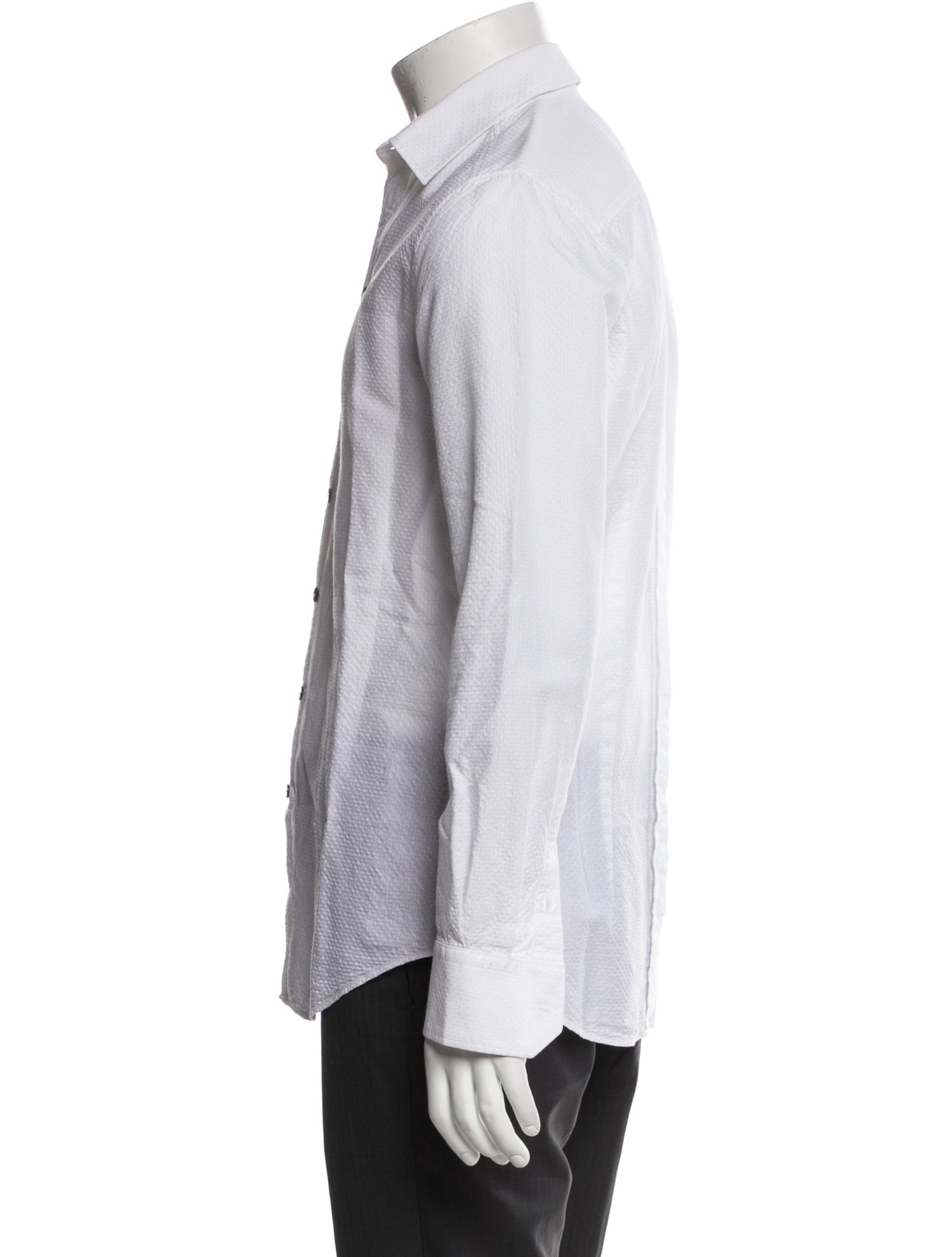 Dolce & Gabbana Long Sleeve Shirt