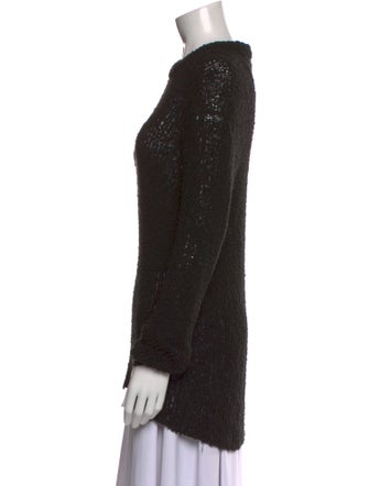 Dolce & Gabbana Crew Neck Sweater