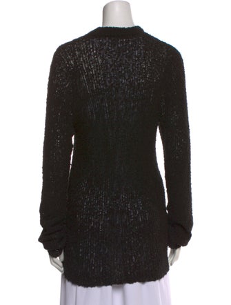 Dolce & Gabbana Crew Neck Sweater